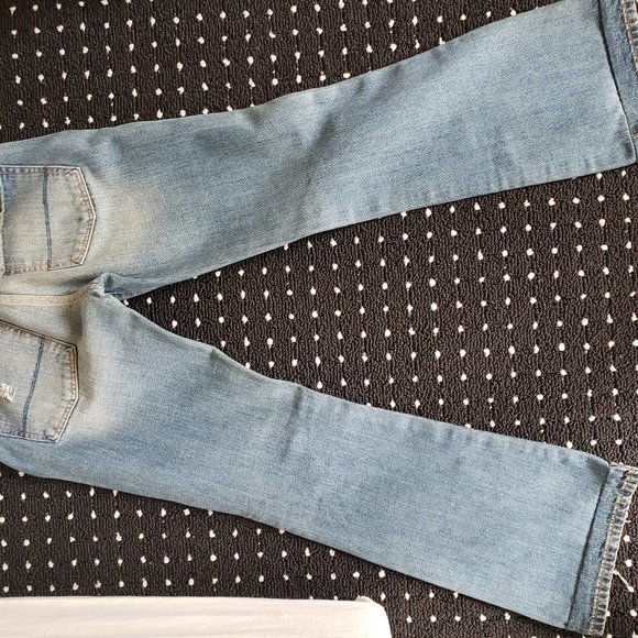 LUXURY LINE JEANS - Picture 6 of 7